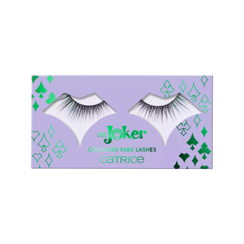 Catrice - *The Joker* - Pestañas postizas de color - The Joker's Glance