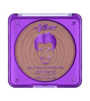 Catrice - *The Joker* - Polvos bronceadores - 010: Can't Catch Me