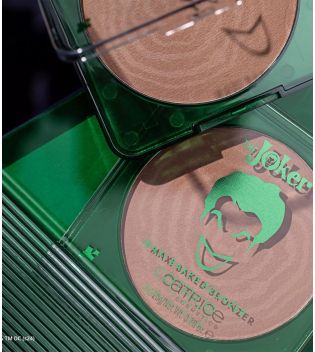 Catrice - *The Joker* - Polvos bronceadores - 020: Most Wanted
