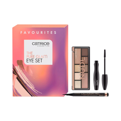 Catrice - *The Pure Glam* - Set de ojos