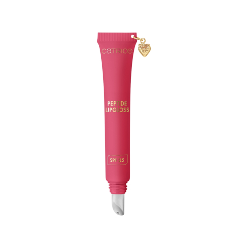 Catrice - *The Summer Edit* - Brillo de labios con péptidos SPF25 - C01: Strawberry Sorbet