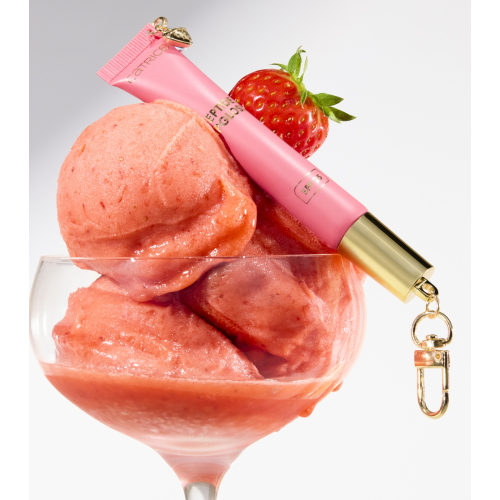 Catrice - *The Summer Edit* - Brillo de labios con péptidos SPF25 - C01: Strawberry Sorbet