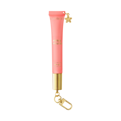Catrice - *The Summer Edit* - Brillo de labios con péptidos SPF25 - C02: Guava Jam
