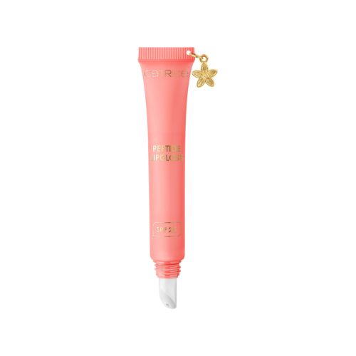 Catrice - *The Summer Edit* - Brillo de labios con péptidos SPF25 - C02: Guava Jam