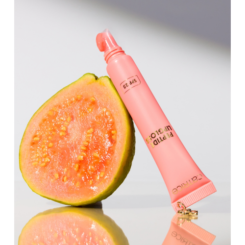 Catrice - *The Summer Edit* - Brillo de labios con péptidos SPF25 - C02: Guava Jam