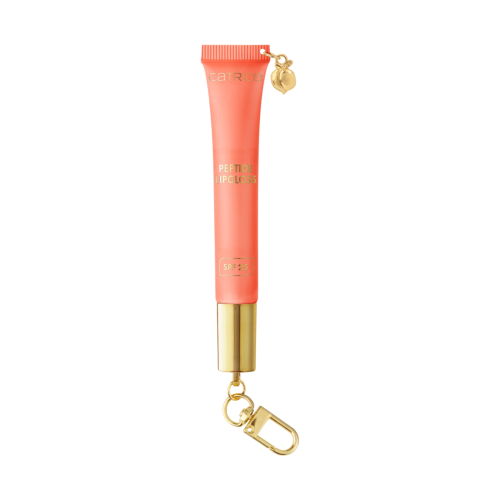 Catrice - *The Summer Edit* - Brillo de labios con péptidos SPF25 - C03: Peach Iced Tea
