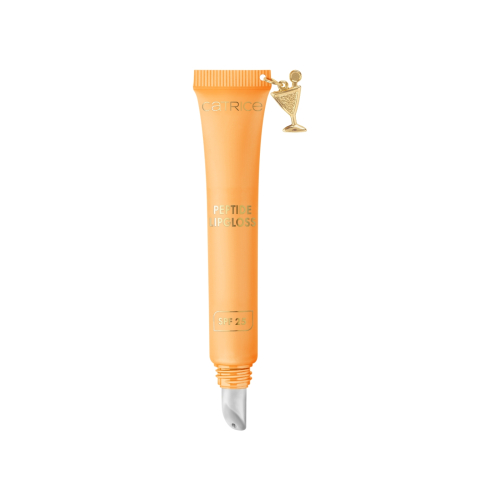 Catrice - *The Summer Edit* - Brillo de labios con péptidos SPF25 - C04: Passionfruit Vanilla
