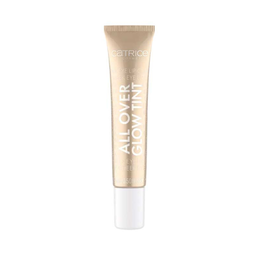 Catrice - Tinte iluminador líquido All Over Glow Tint - 010: Beaming Diamond