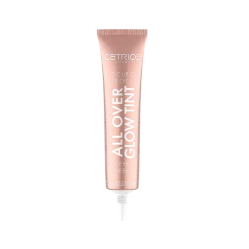 Catrice - Tinte iluminador líquido All Over Glow Tint - 020: Keep Blushing