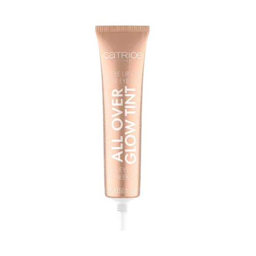 Catrice - Tinte iluminador líquido All Over Glow Tint - 030: Sun Dip