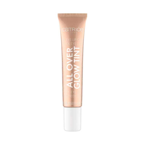 Catrice - Tinte iluminador líquido All Over Glow Tint - 030: Sun Dip