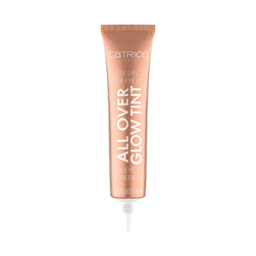 Catrice - Tinte iluminador líquido All Over Glow Tint - 040: Bronze It