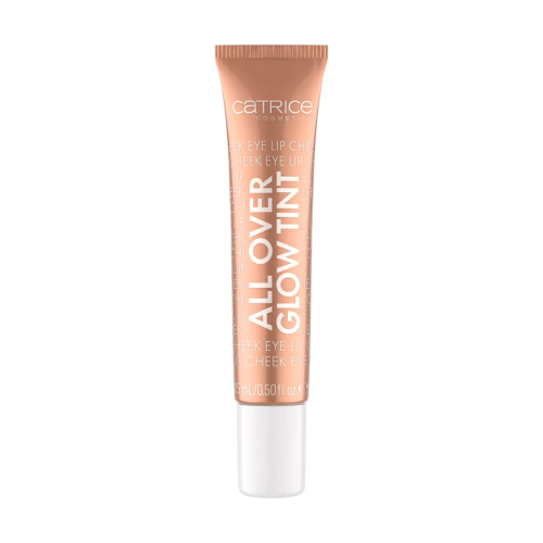 Catrice - Tinte iluminador líquido All Over Glow Tint - 040: Bronze It