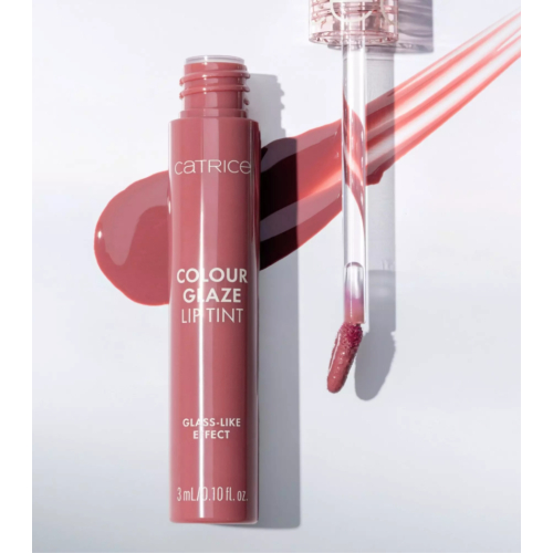 Catrice - Tinte labial Colour Glaze - 010: Tinted Love