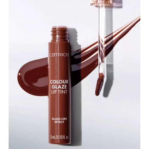 Catrice - Tinte labial Colour Glaze - 050: Mocha Memory