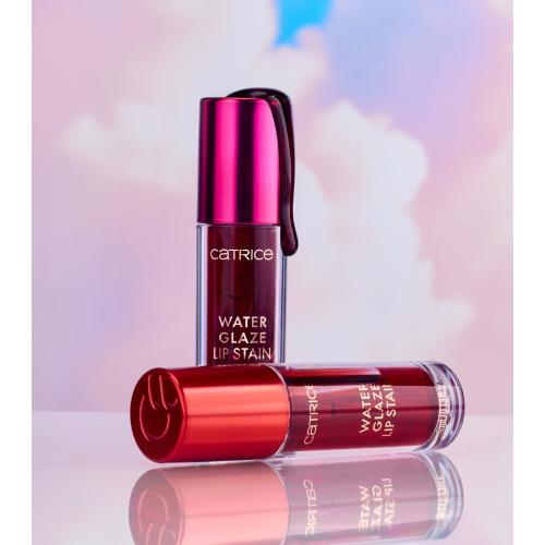 Catrice - *Glass Cloud* - Tinte labial Water Glaze - C010: Liquid Tease