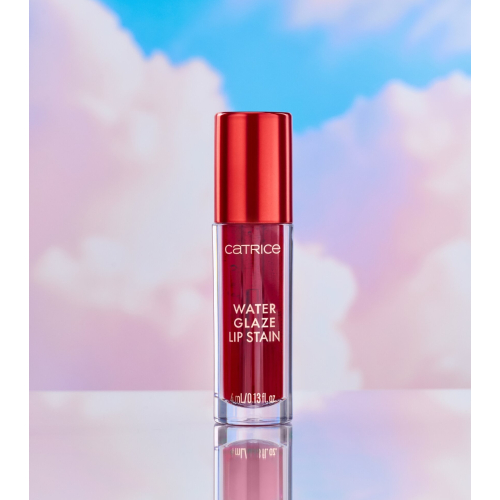 Catrice - *Glass Cloud* - Tinte labial Water Glaze - C010: Liquid Tease