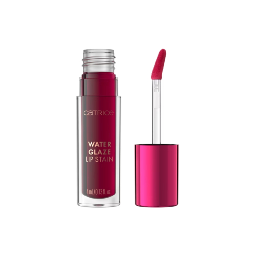 Catrice - *Glass Cloud* - Tinte labial Water Glaze - C020: Liquid Crush