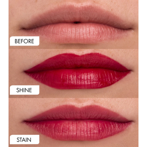 Catrice - *Glass Cloud* - Tinte labial Water Glaze - C020: Liquid Crush