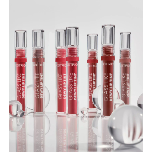 Catrice - Tinte para labios Glass Like Dewy - 010: It's Complicated - Not