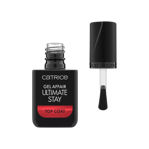 Catrice - Top coat efecto brillante Gel Affair Ultimate Stay