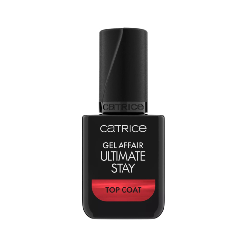 Catrice - Top coat efecto brillante Gel Affair Ultimate Stay