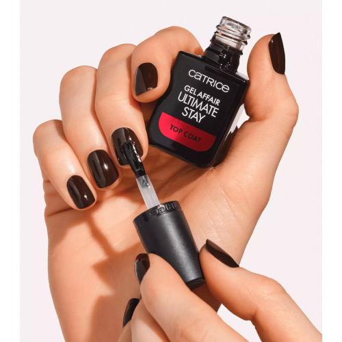 Catrice - Top coat efecto brillante Gel Affair Ultimate Stay