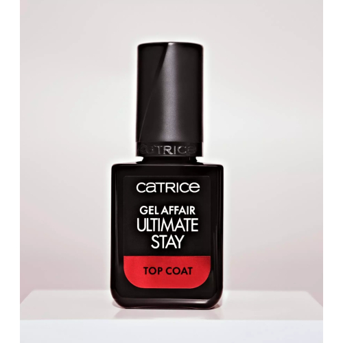 Catrice - Top coat efecto brillante Gel Affair Ultimate Stay