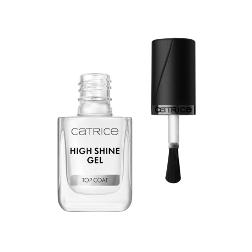 Catrice - Top coat efecto brillante High Shine Gel