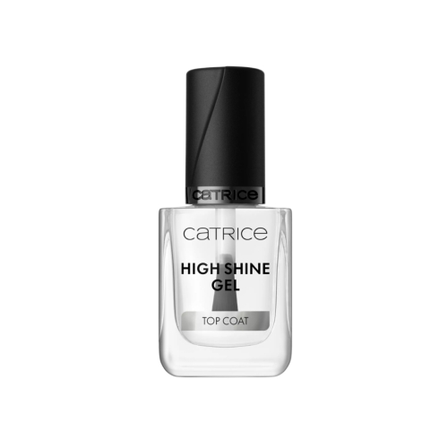 Catrice - Top coat efecto brillante High Shine Gel