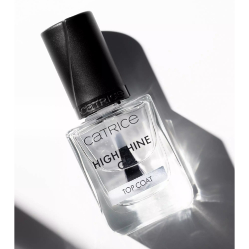 Catrice - Top coat efecto brillante High Shine Gel