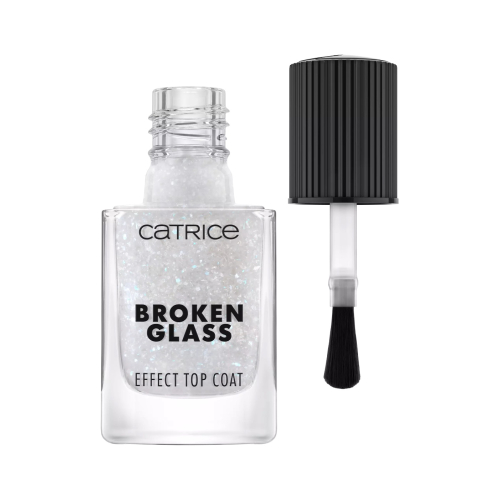 Catrice - Top coat efecto Broken Glass - 050: Sparkling Reflection