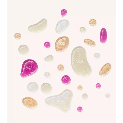 Catrice - Top Coat Effect Crushed Crystal - 010: Amethyst Aura