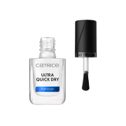 Catrice - Top coat transparente Ultra Quick Dry