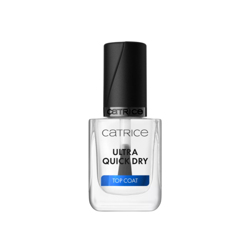 Catrice - Top coat transparente Ultra Quick Dry