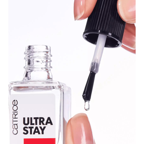 Catrice - Ultra Stay Base Coat