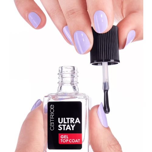 Catrice - Ultra Stay Base Coat gel