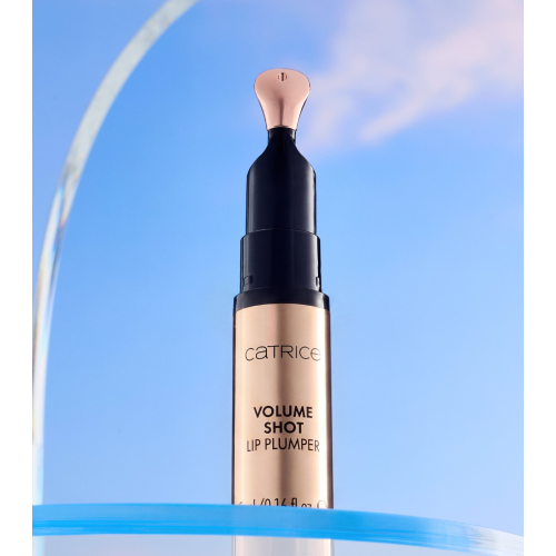 Catrice - *Glass Cloud* - Voluminizador labial Volume Shot