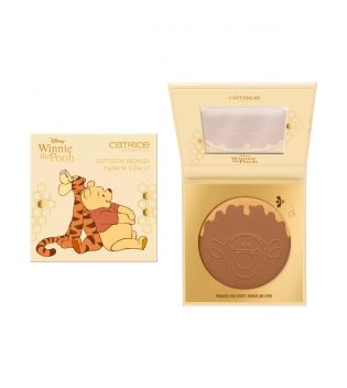 Catrice - *Winnie the Pooh* - Bronceador en polvo con brillo sutil - 020: Promise You Won't Forget Me Ever