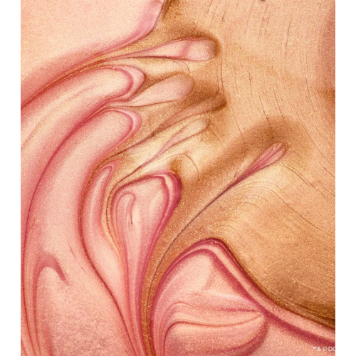 Catrice - *Wonder Woman* - Aceite corporal con shimmer - 010: Goddess