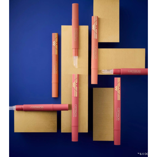 Catrice - *Wonder Woman* - Bálsamo labial Magic - 010: Love