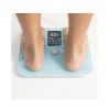 Cecotec - Báscula de baño Surface Precision 10400 Smart Healthy Vision - Blue