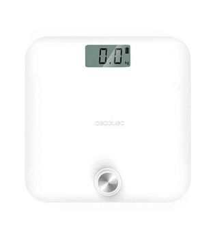 Cecotec - Báscula de baño Surface Precision EcoPower 10000 Healthy - White