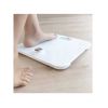 Cecotec - Báscula de baño Surface Precision EcoPower 10000 Healthy - White