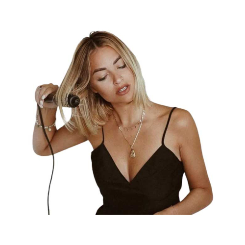 Bellissima - Cepillo alisador y ondulador de cerámica My Pro Magic Style PB 230