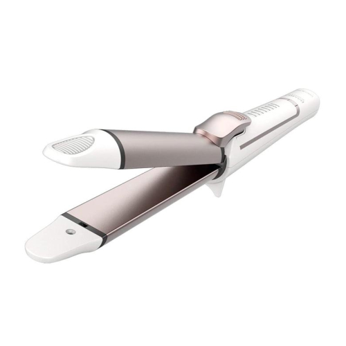 Cecotec - Plancha del pelo Bamba RitualCare 1000 Hidraprotect 2in1