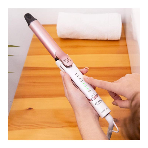 Cecotec - Plancha del pelo Bamba RitualCare 1000 Hidraprotect 2in1