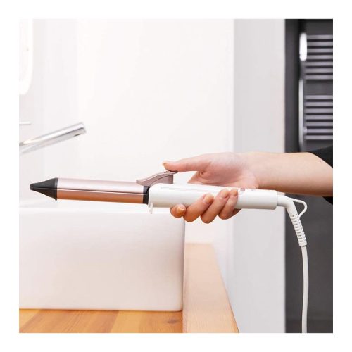 Cecotec - Plancha del pelo Bamba RitualCare 1000 Hidraprotect 2in1