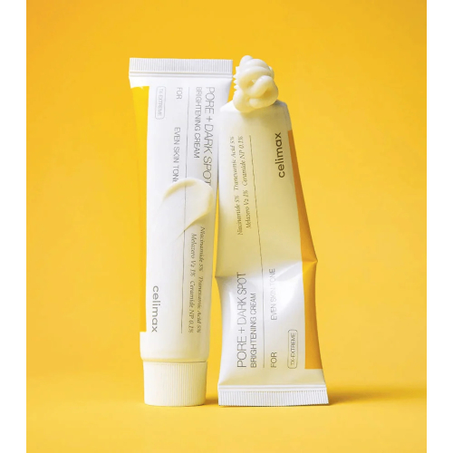 Celimax - Crema facial Pore+Dark Spot Brightening