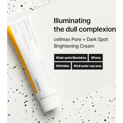 Celimax - Crema facial Pore+Dark Spot Brightening